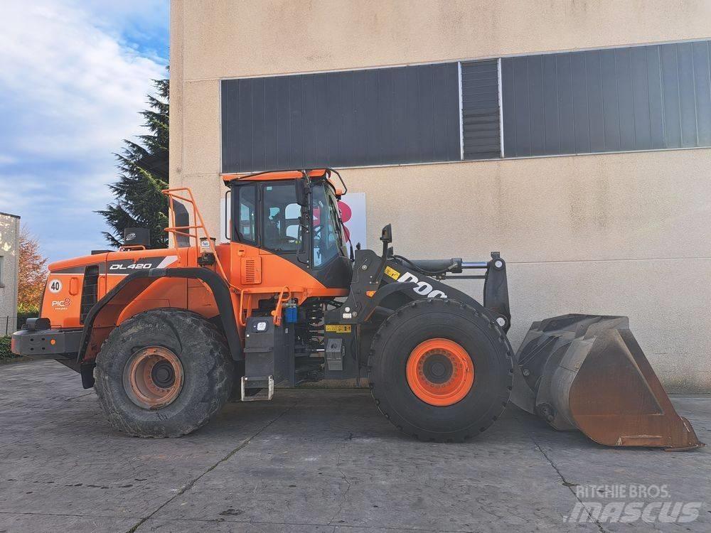 Doosan DL 420-5 Hjullastare