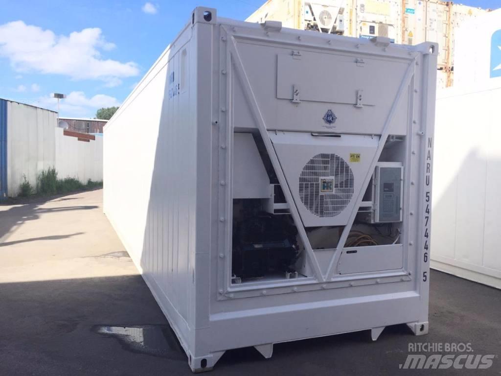 Thermo King MP 3000 Kyl- / fryscontainers