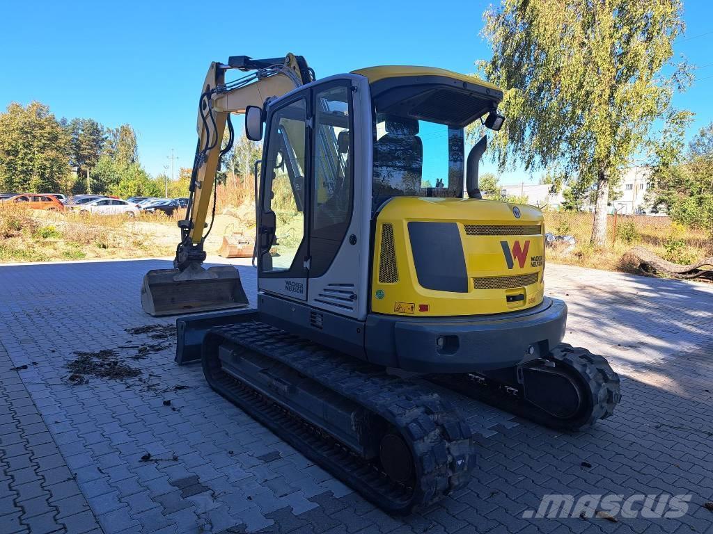 Wacker Neuson EZ 80 Bandgrävare