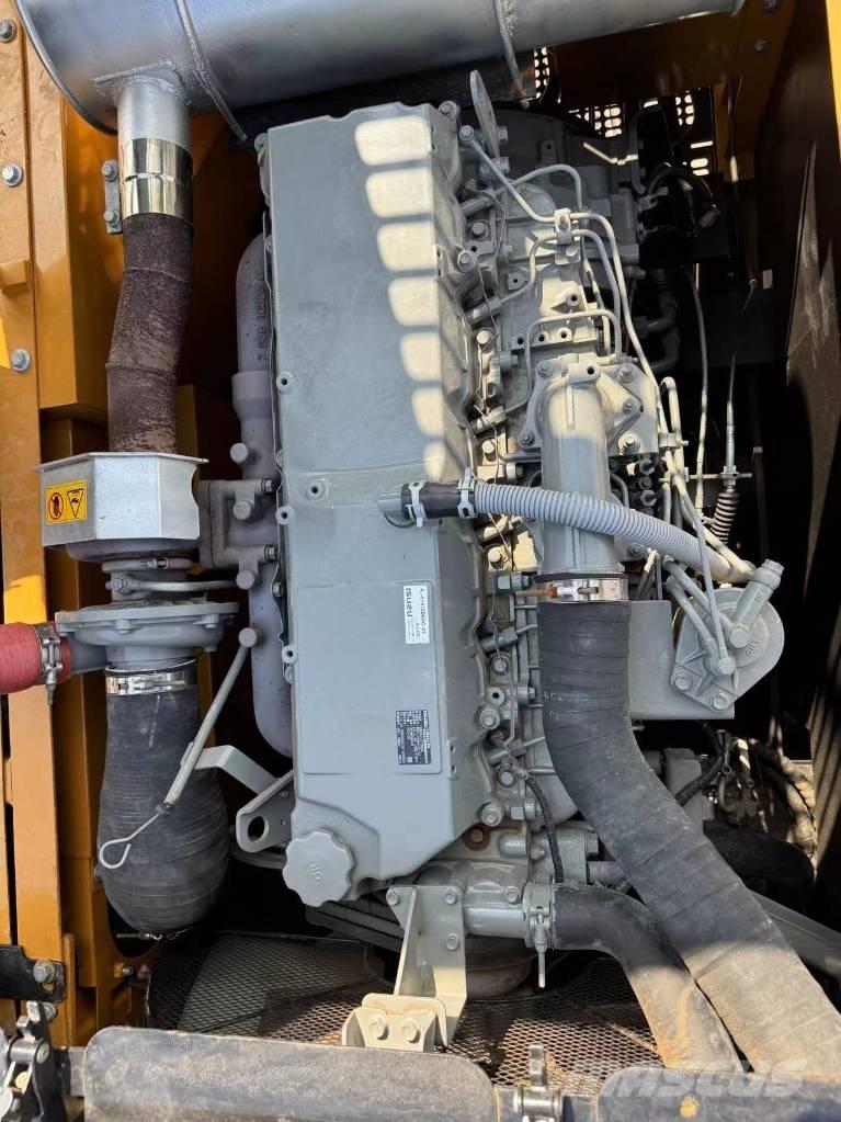 Sany SY 335 Midigrävmaskiner 7t - 12t