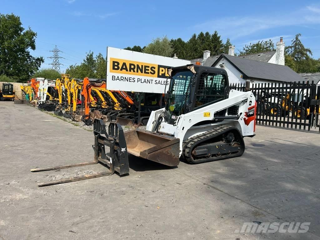 Bobcat T 450 Kompaktlastare