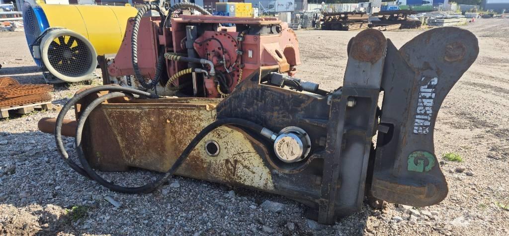 Soosan SQ140 Hydraulhammare