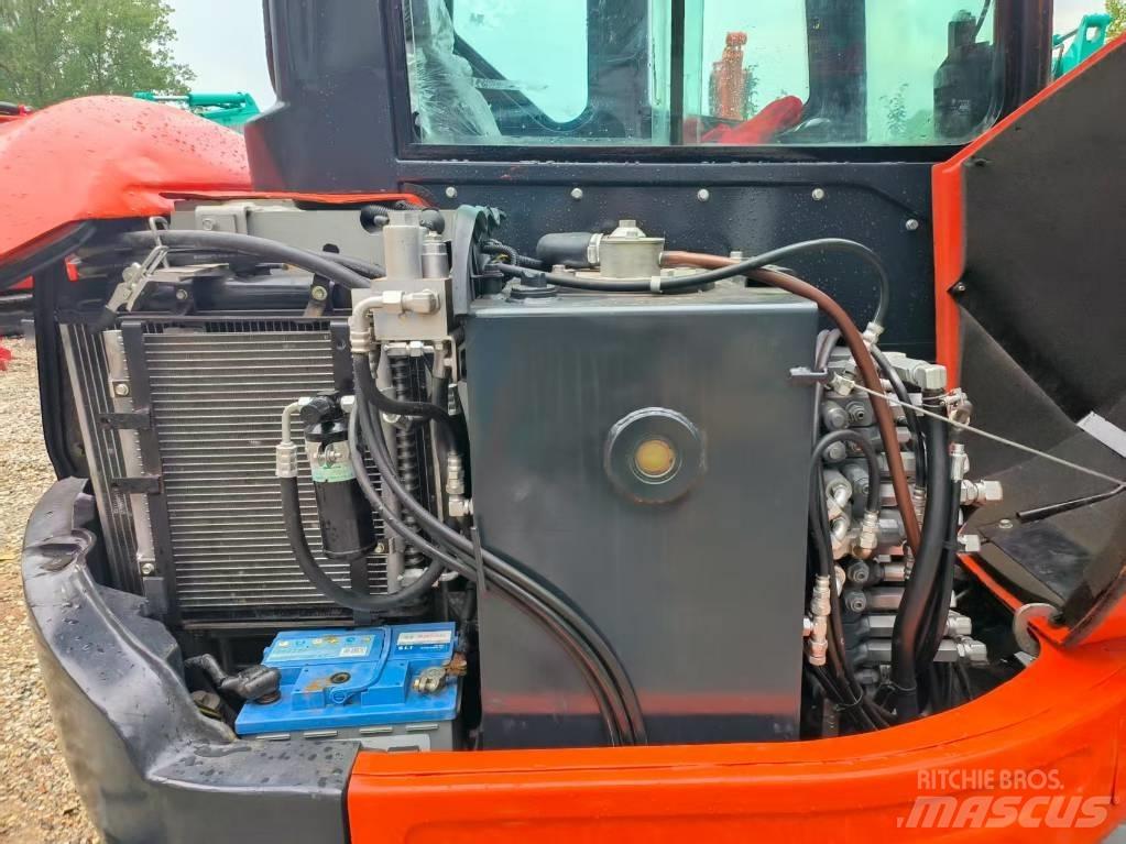 Kubota U 55-4 Minigrävare < 7t