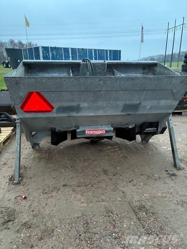 Fransgård STS 1800 Sand- och saltspridare