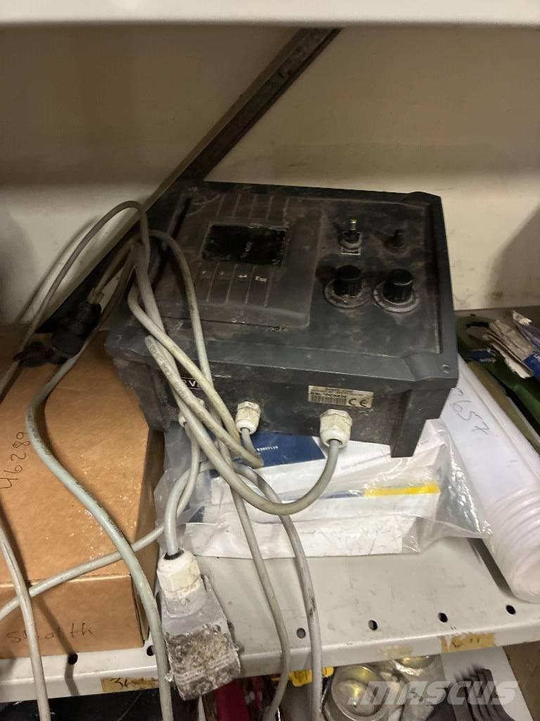 Fransgård STS 1800 Sand- och saltspridare