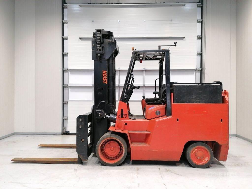 Hoist E300 Elmotviktstruckar