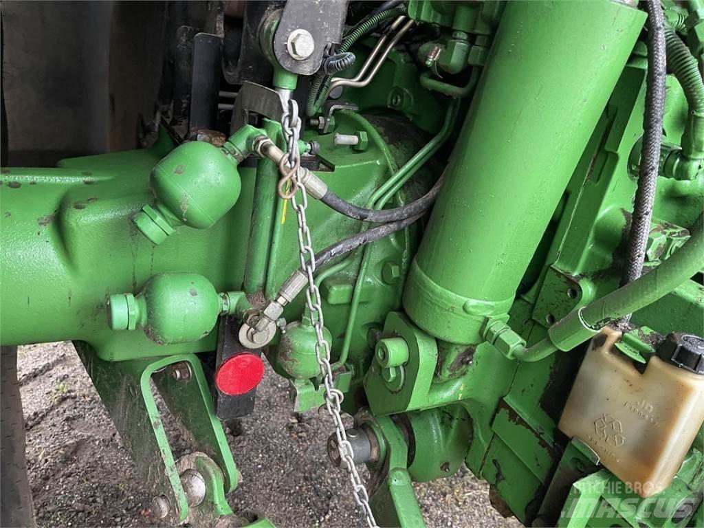 John Deere 6150R Traktorer