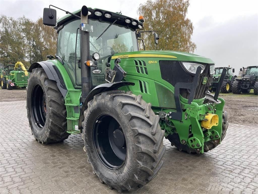 John Deere 6150R Traktorer