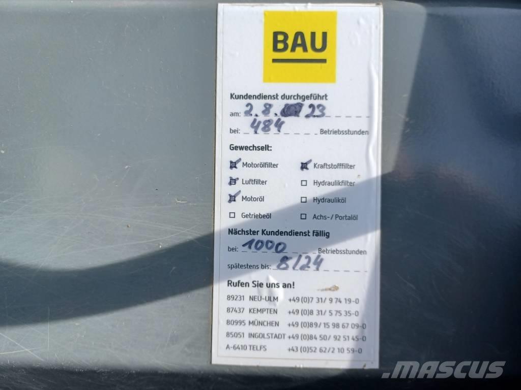 Kramer 5075 Hjullastare