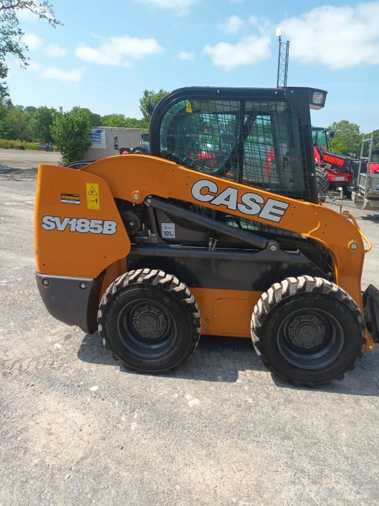 CASE SV185B Övrigt lastning och gräv