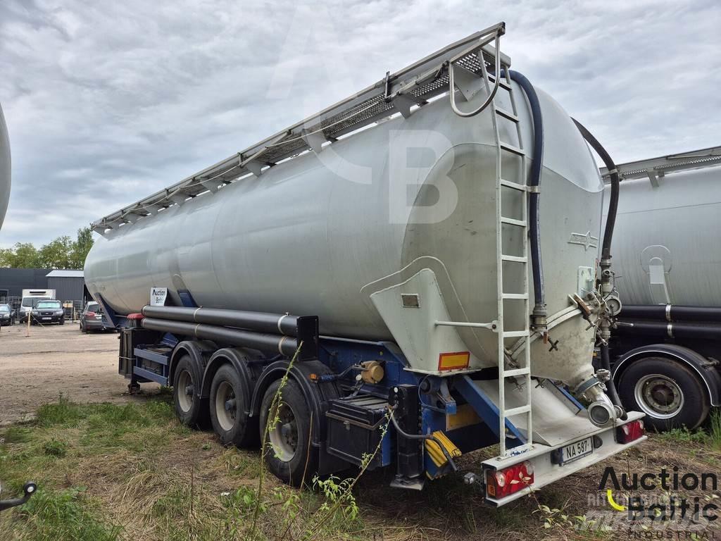 Spitzer SK2760CAL Kapelltrailer