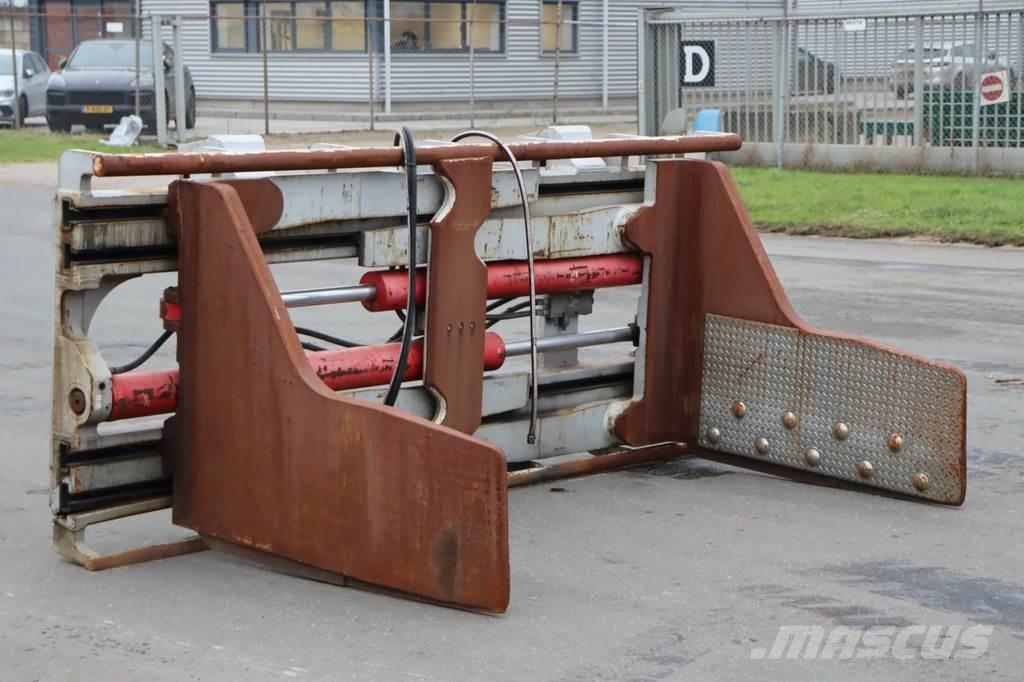 Durwen PBK-140 Entreprenad - Övrigt