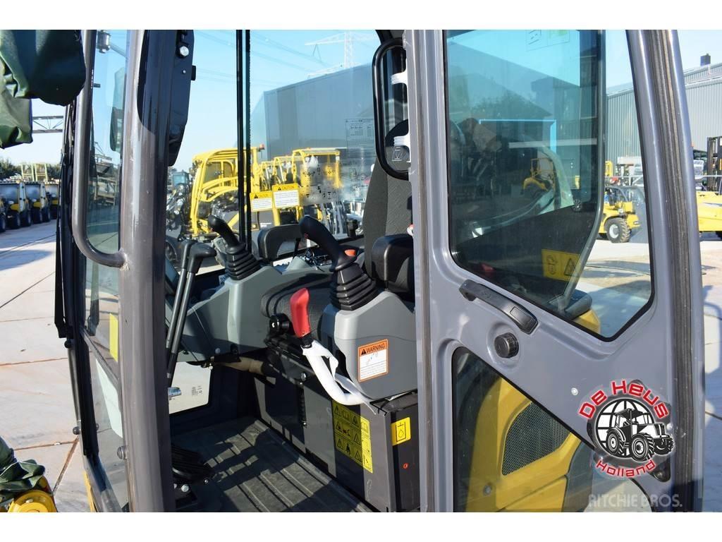 XCMG XE20E Specialgrävmaskiner