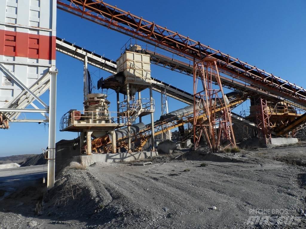 Metso HP300 Sorteringsverk