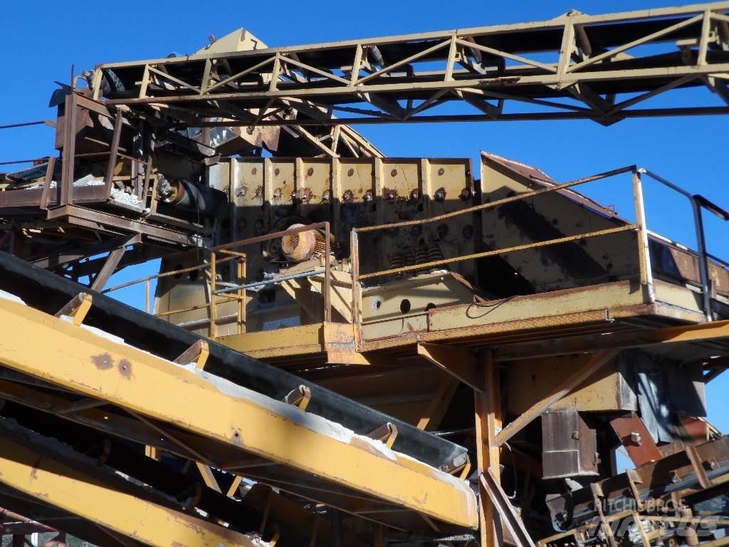Metso HP300 Sorteringsverk