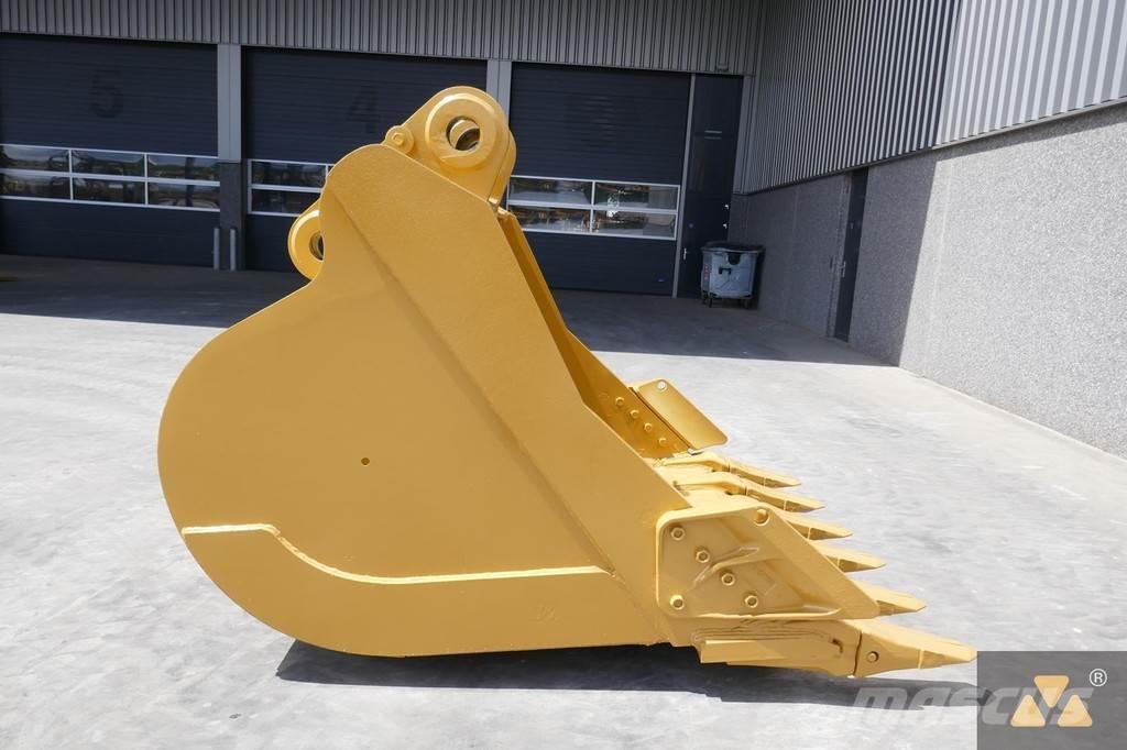 CAT 345D Bucket Skopor