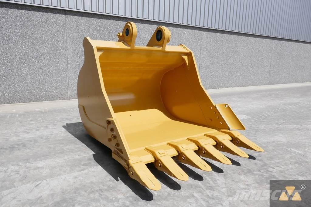 CAT 345D Bucket Skopor