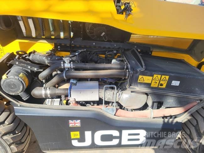 JCB 525-60 Teleskoplastare