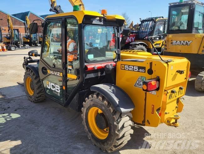 JCB 525-60 Teleskoplastare