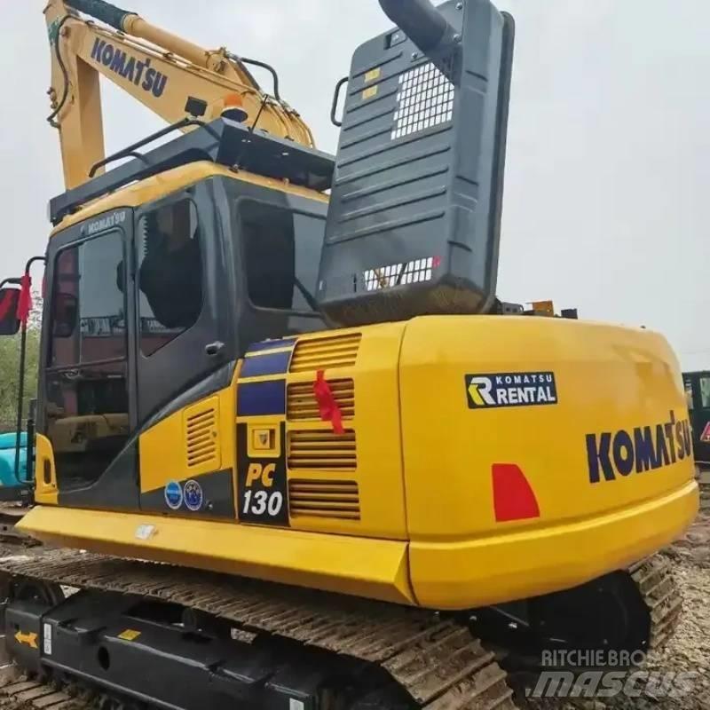 Komatsu PC 160 Bandgrävare