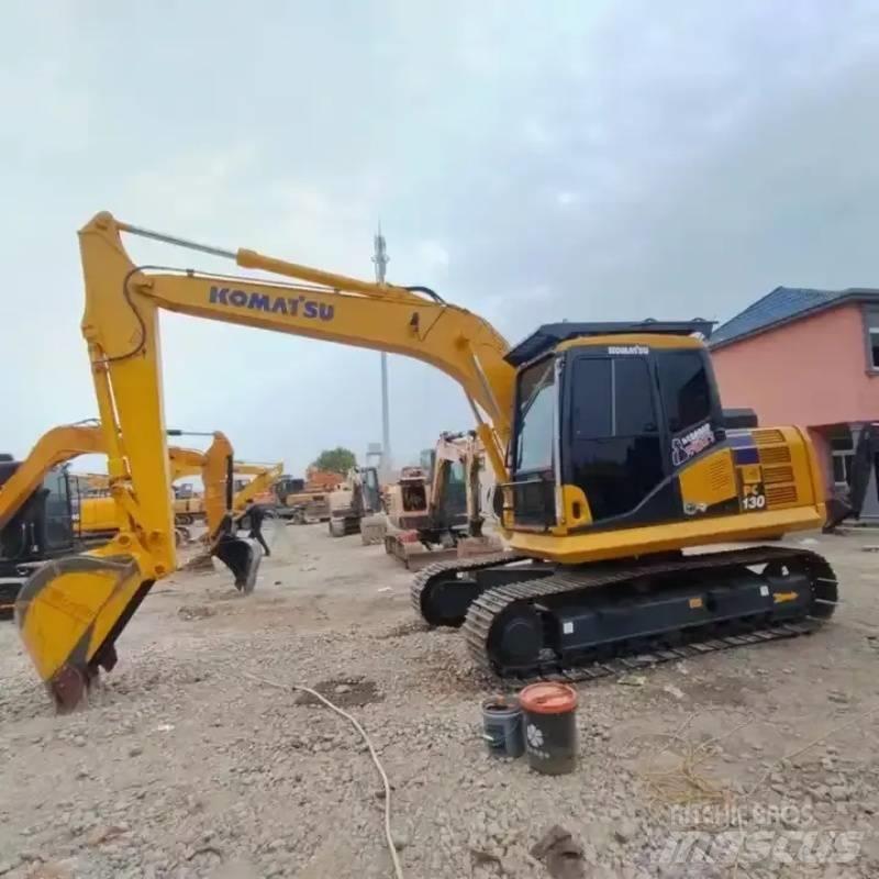 Komatsu PC 160 Bandgrävare