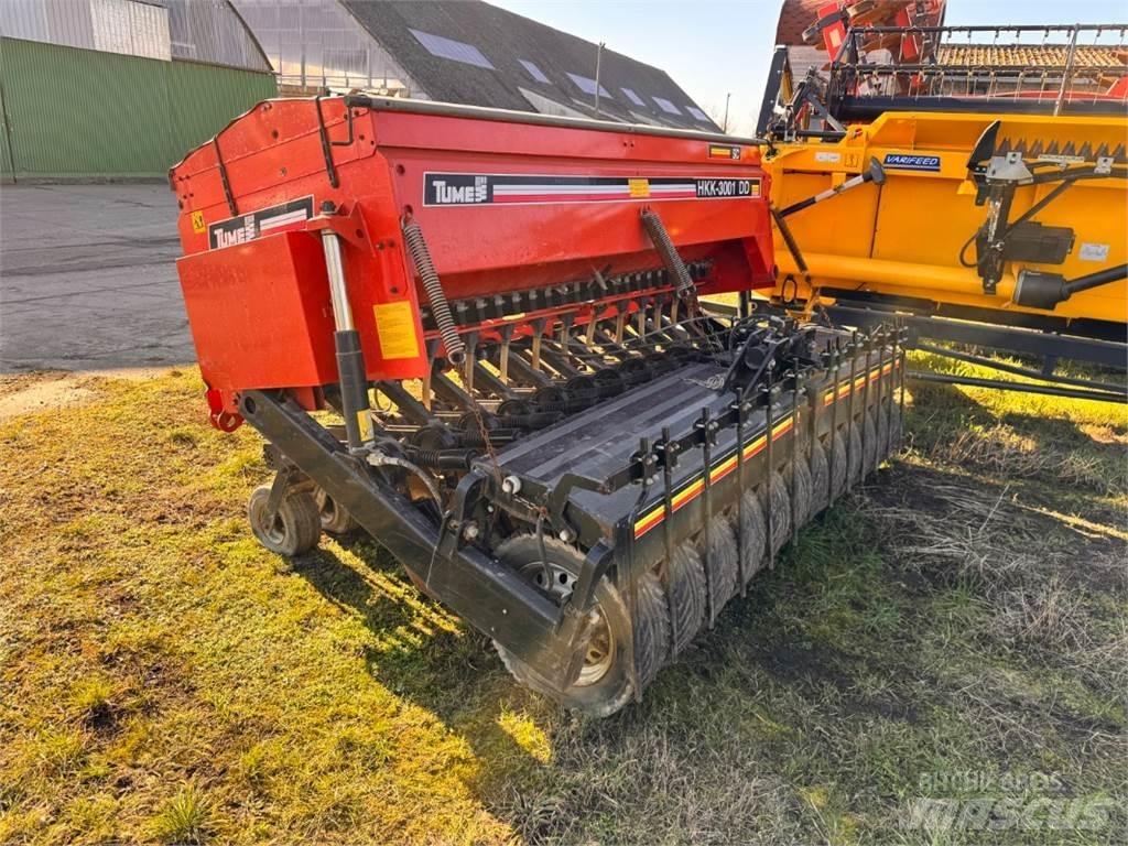 Tume HKK 3001 DD Lantbruk - Övrigt