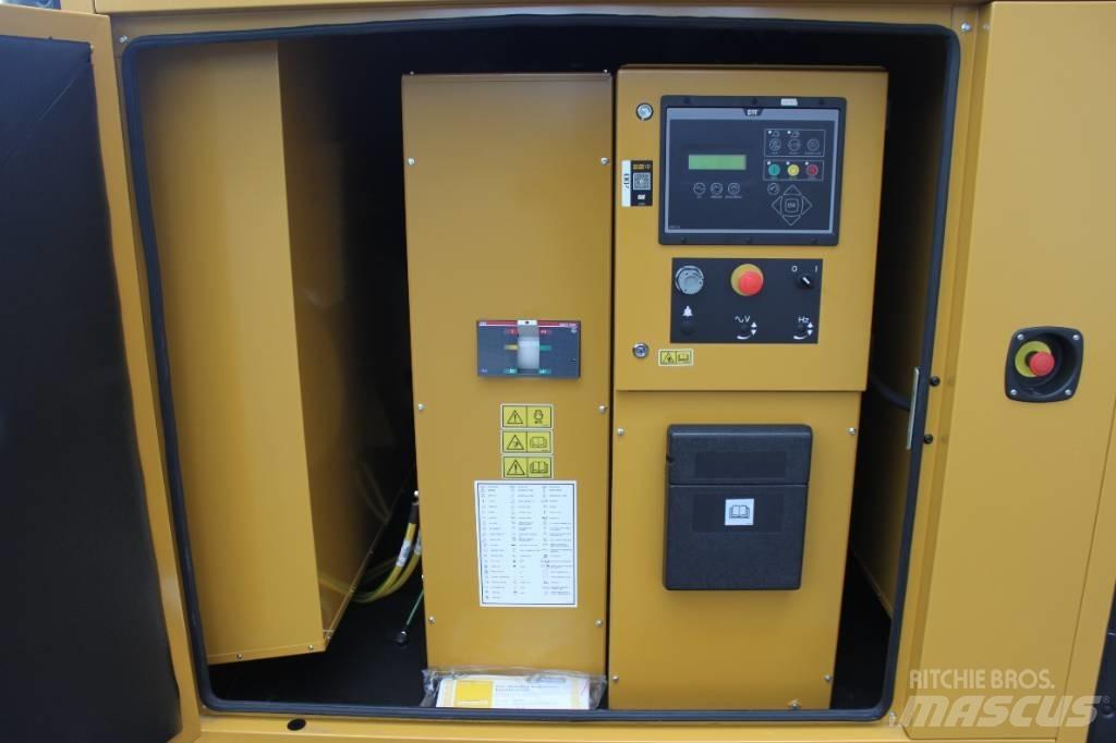 CAT DE715EO Dieselgeneratorer