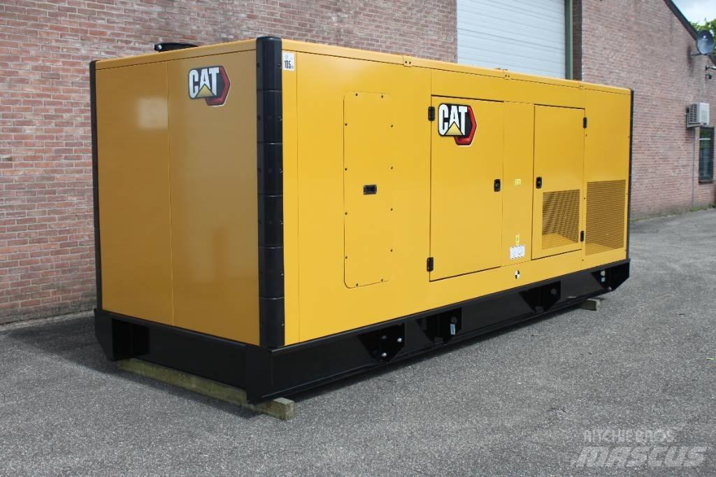 CAT DE715EO Dieselgeneratorer