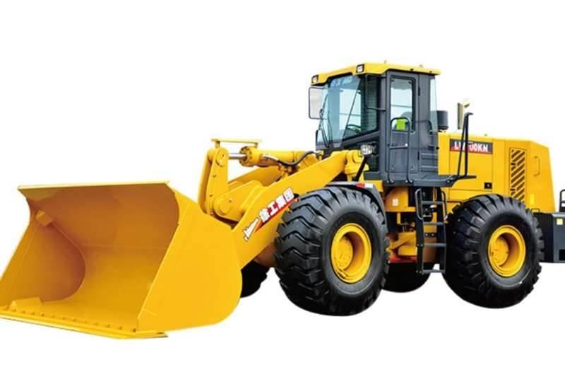 XCMG LW700KN Hjullastare