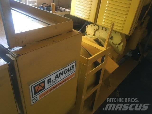 CAT 3306 PCTA Dieselgeneratorer
