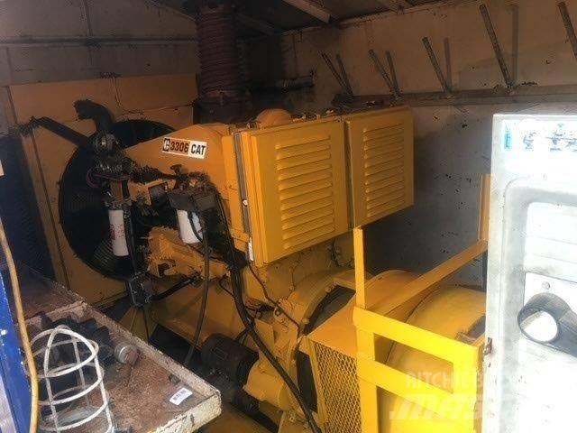 CAT 3306 PCTA Dieselgeneratorer