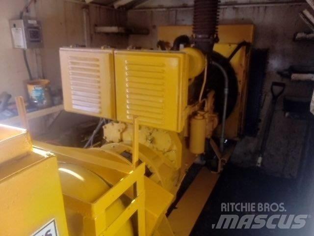 CAT 3306 PCTA Dieselgeneratorer