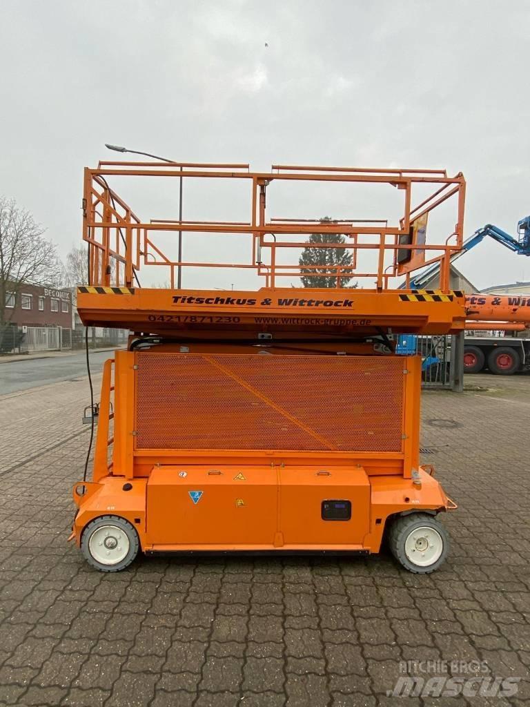 PB S 171-16 E Saxliftar