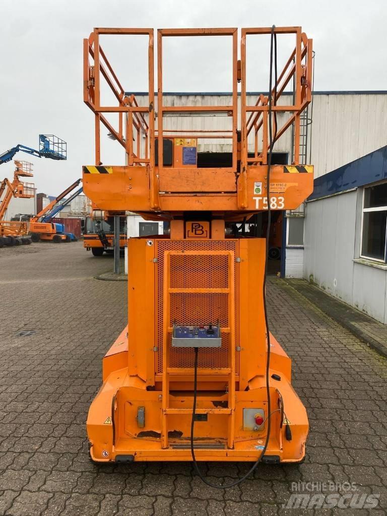 PB S 171-16 E Saxliftar