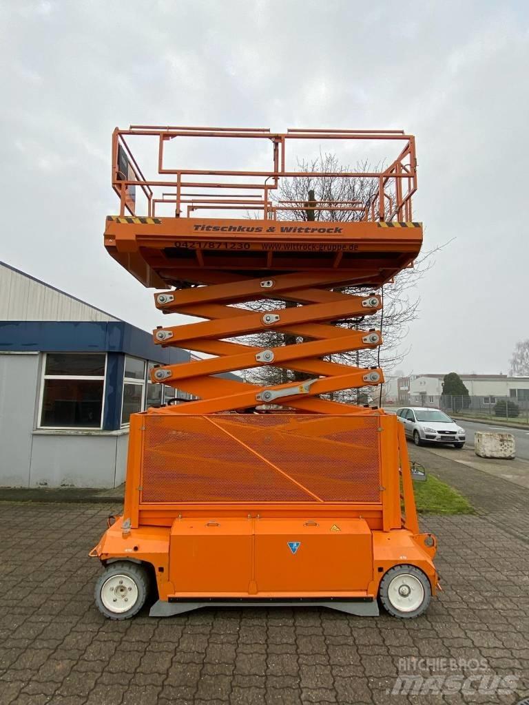 PB S 171-16 E Saxliftar