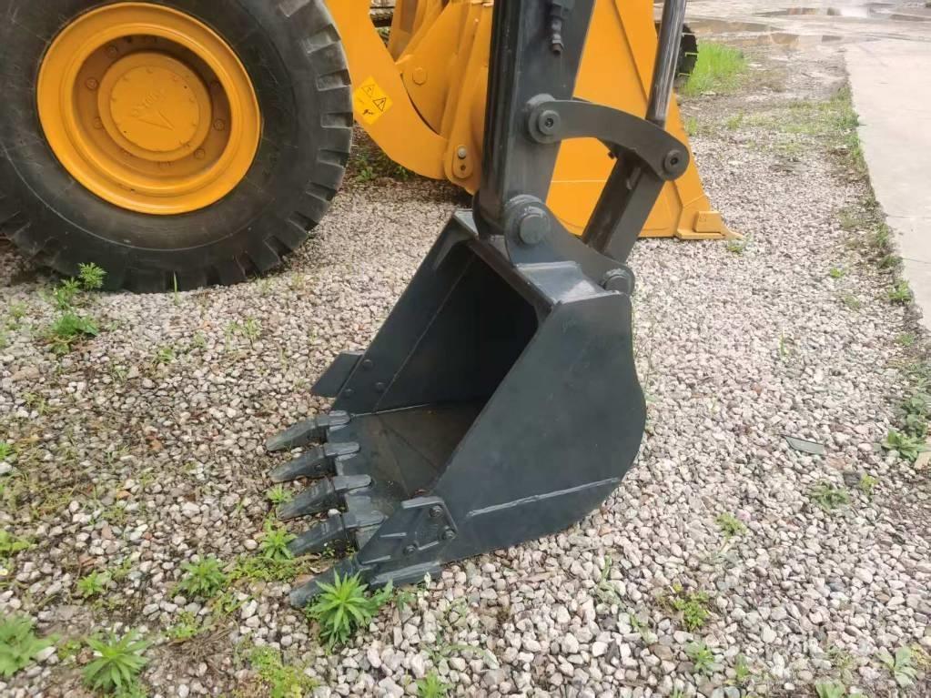 Hyundai Robex 60 W Hjulgrävare