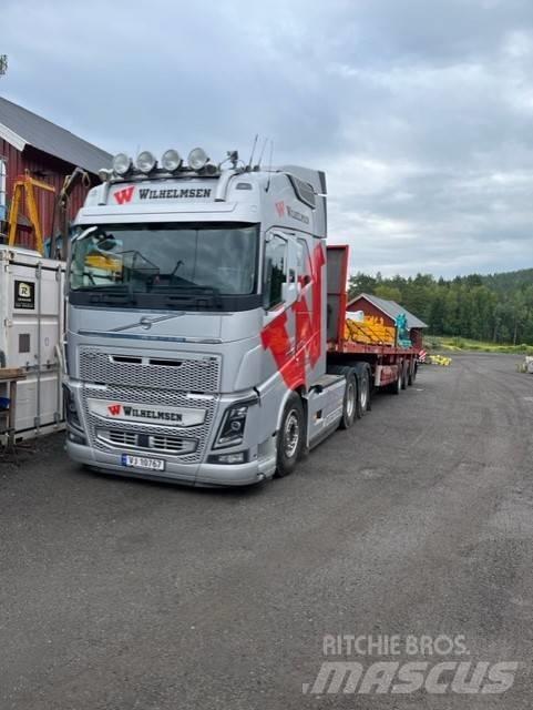Volvo FH 750 Övriga bilar