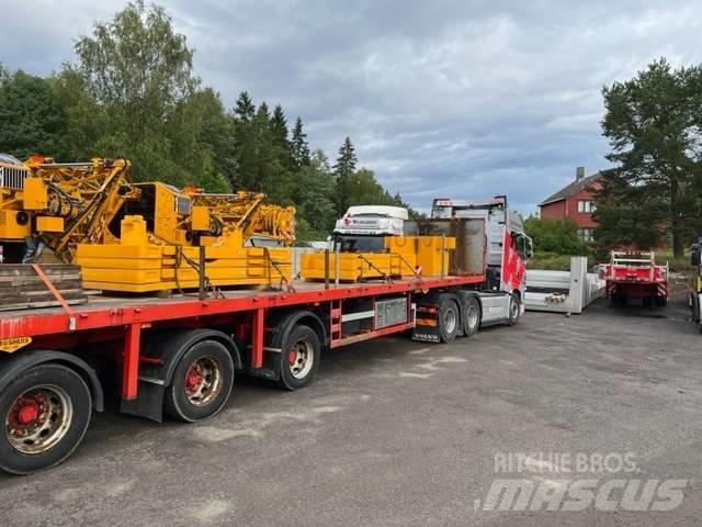 Volvo FH 750 Övriga bilar