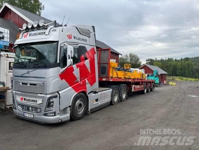 Volvo FH 750 Övriga bilar