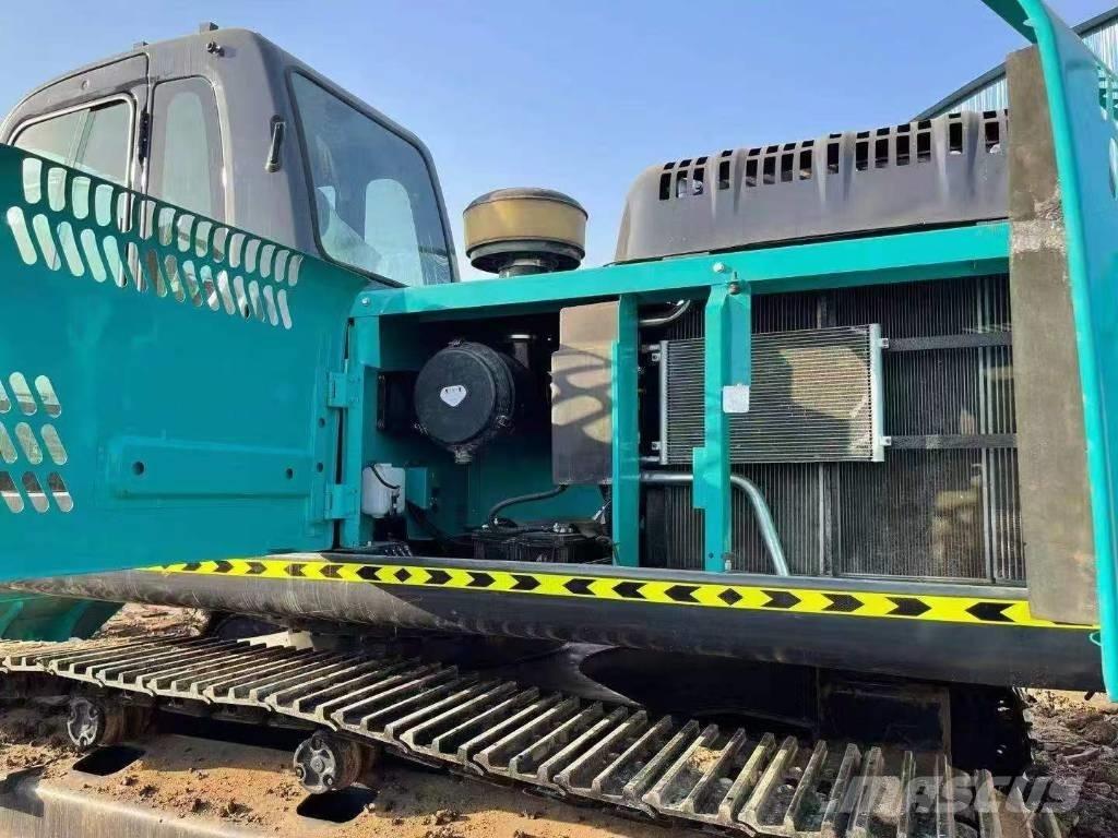 Kobelco SK 350 Bandgrävare