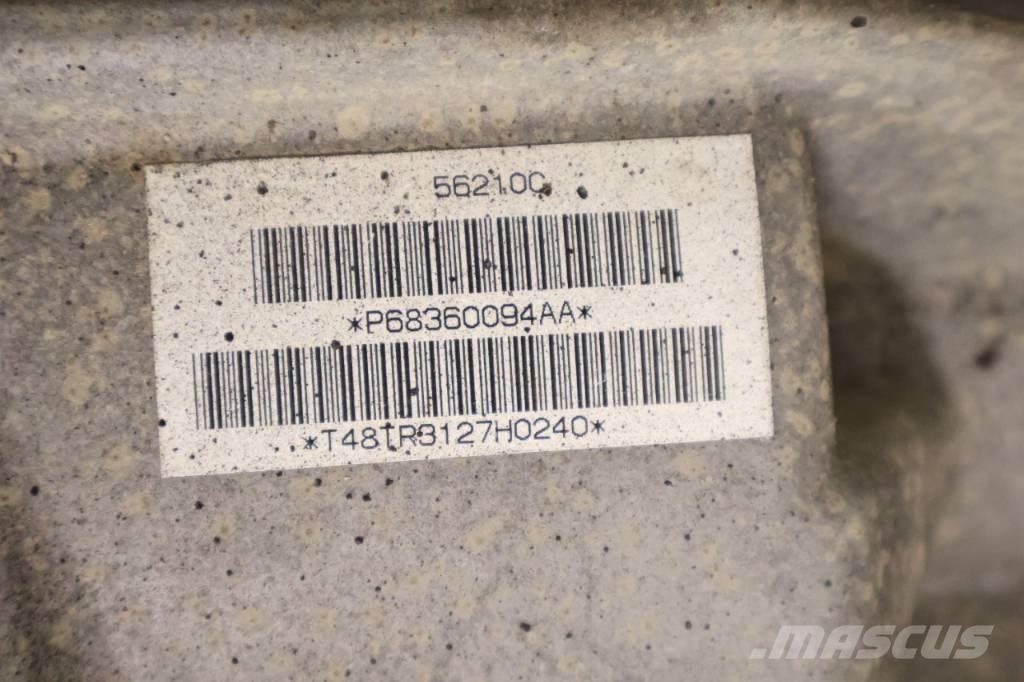 Dodge Ram Växellådor