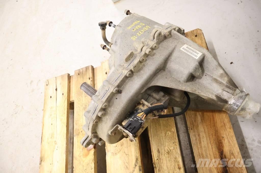 Dodge Ram Växellådor