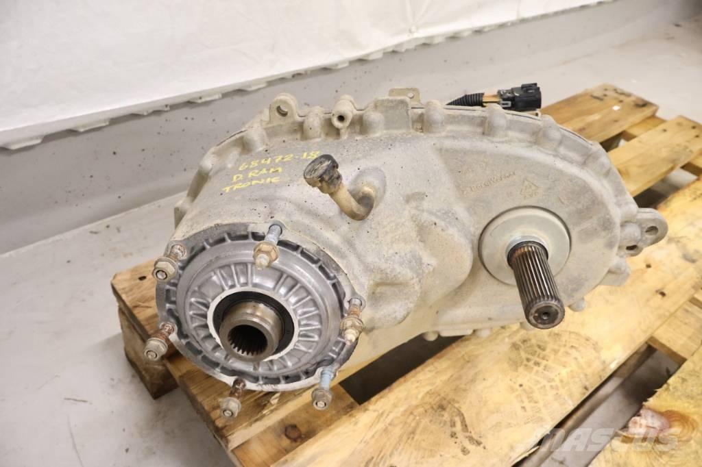 Dodge Ram Växellådor