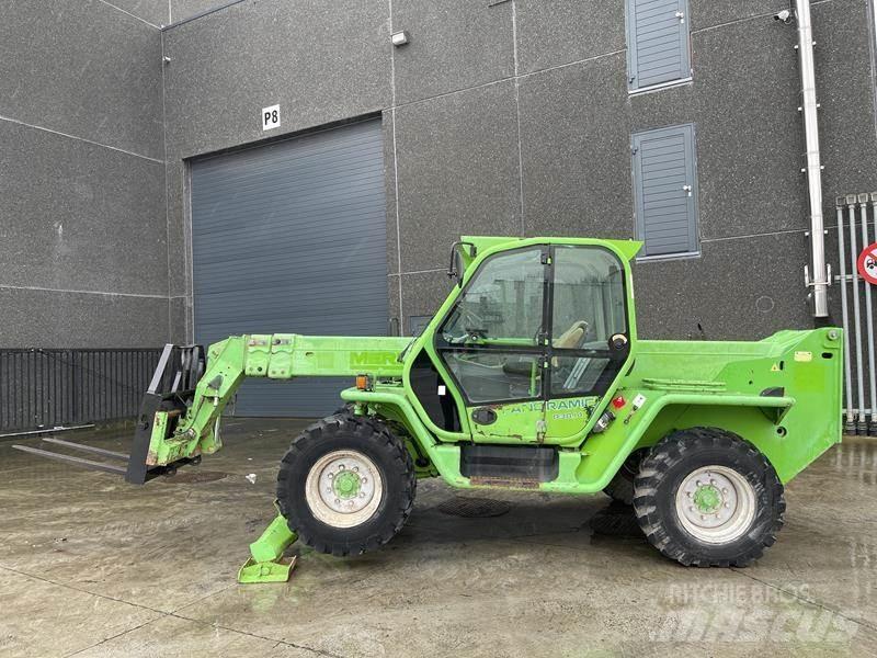 Merlo P 38.14 Teleskoplastare