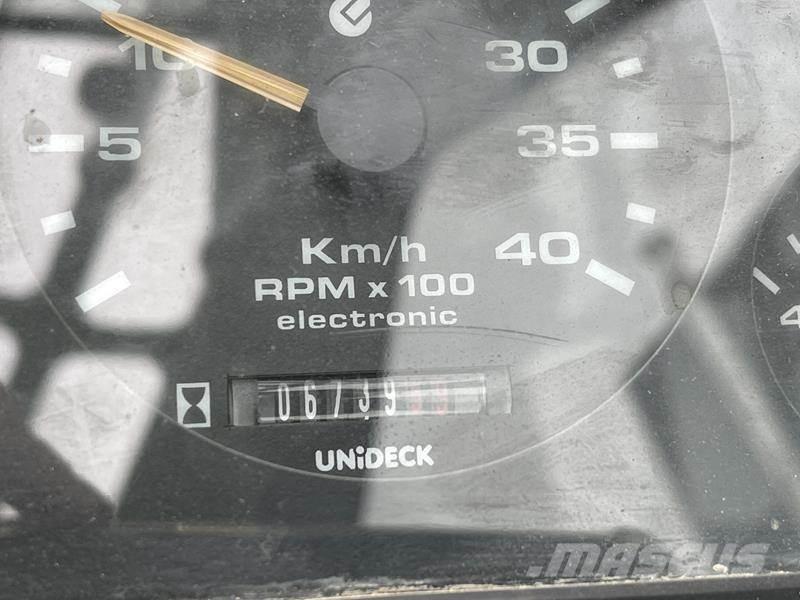 Merlo P 38.14 Teleskoplastare