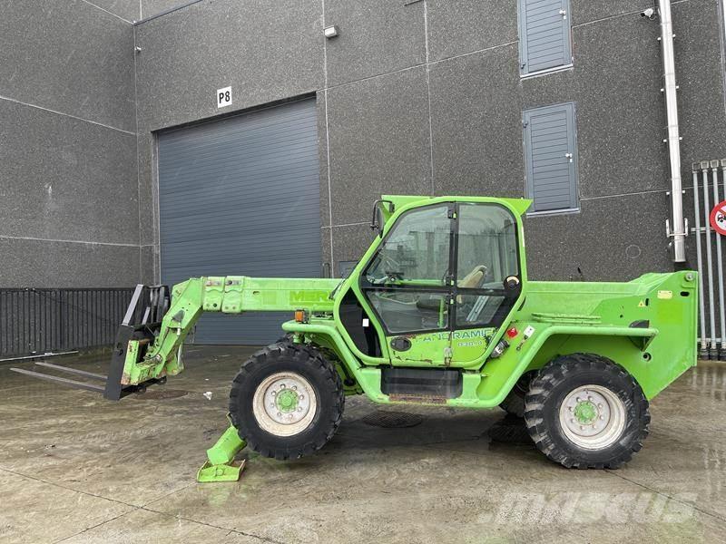 Merlo P 38.14 Teleskoplastare