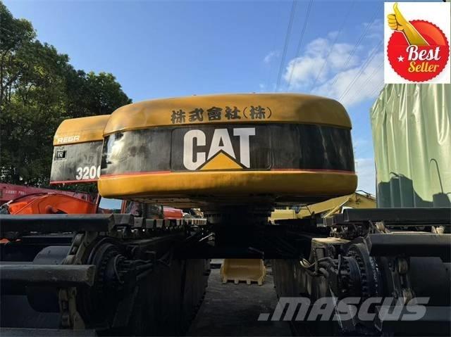 CAT 320 C Amfibiska grävmaskiner