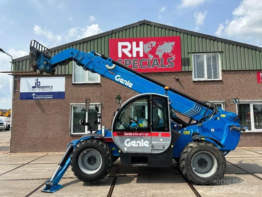 Genie GTH4017SX CE Teleskoplastare