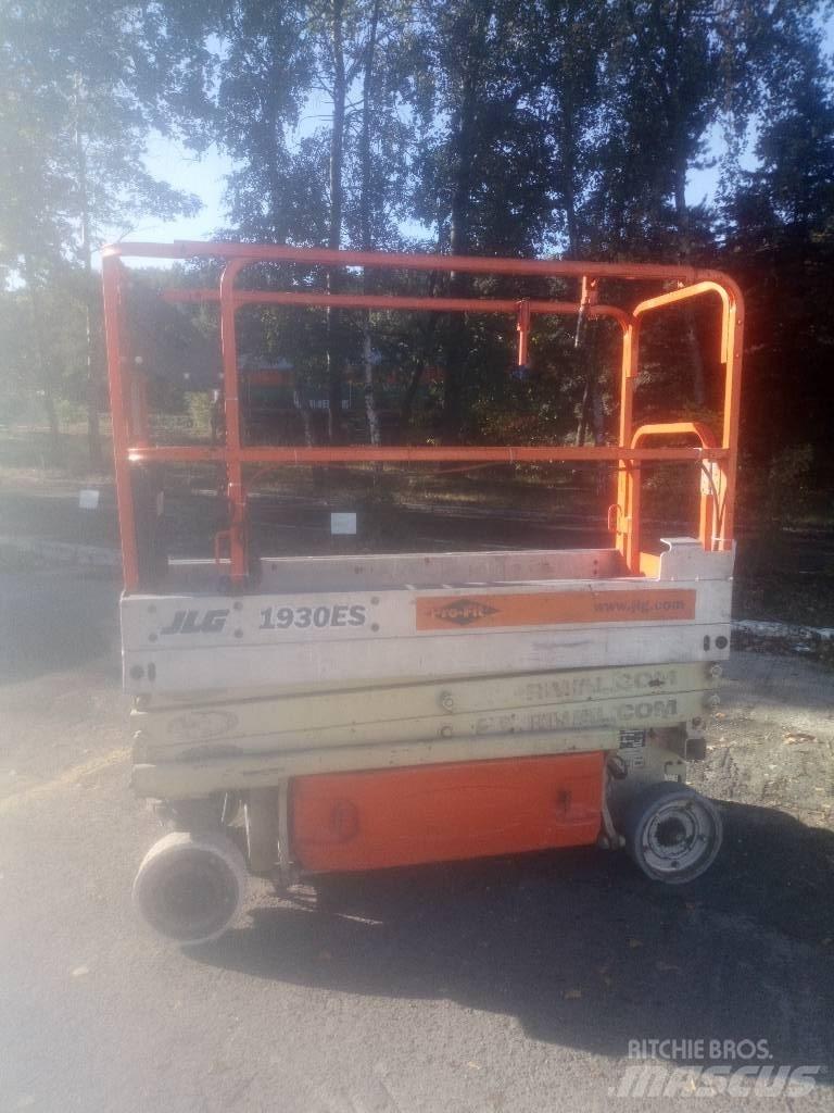 JLG 1930 ES Saxliftar