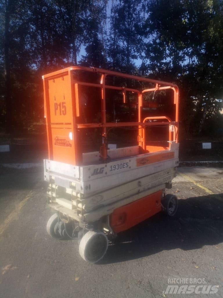 JLG 1930 ES Saxliftar